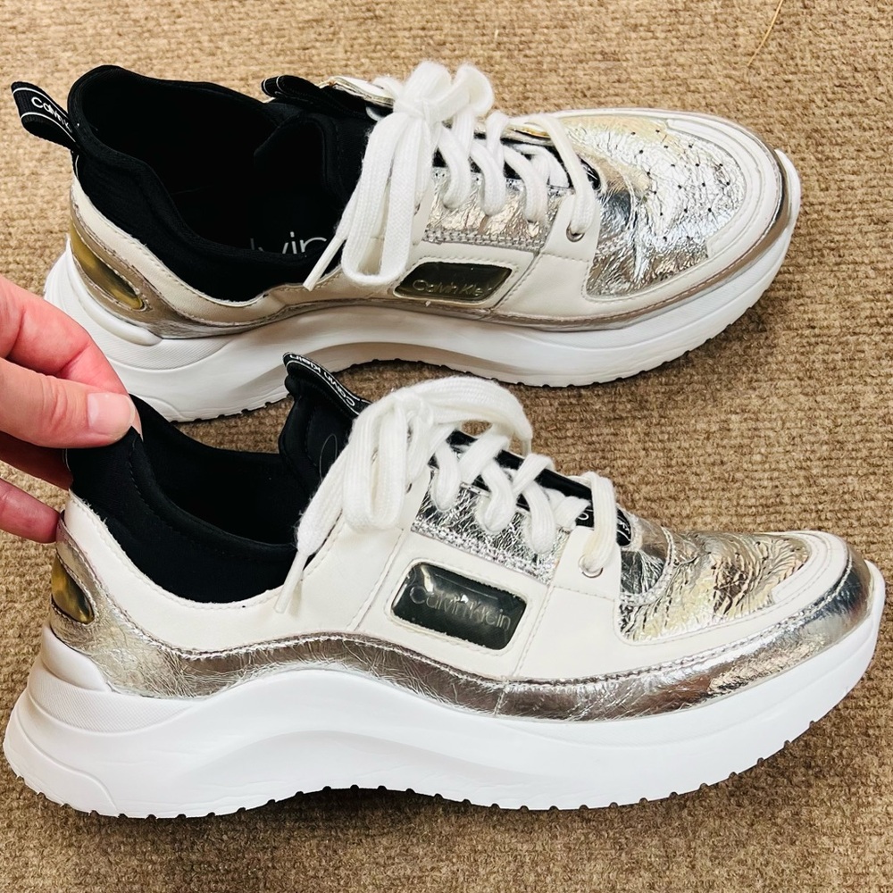 Calvin Klein sneakers